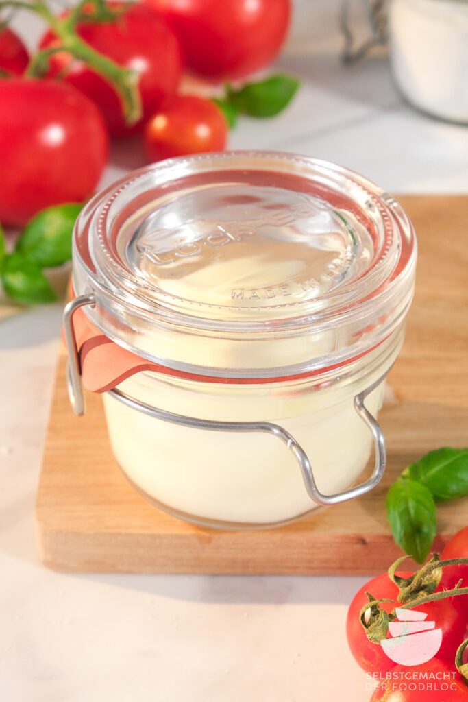 Make your own mozzarella: Easy to make - Homemade