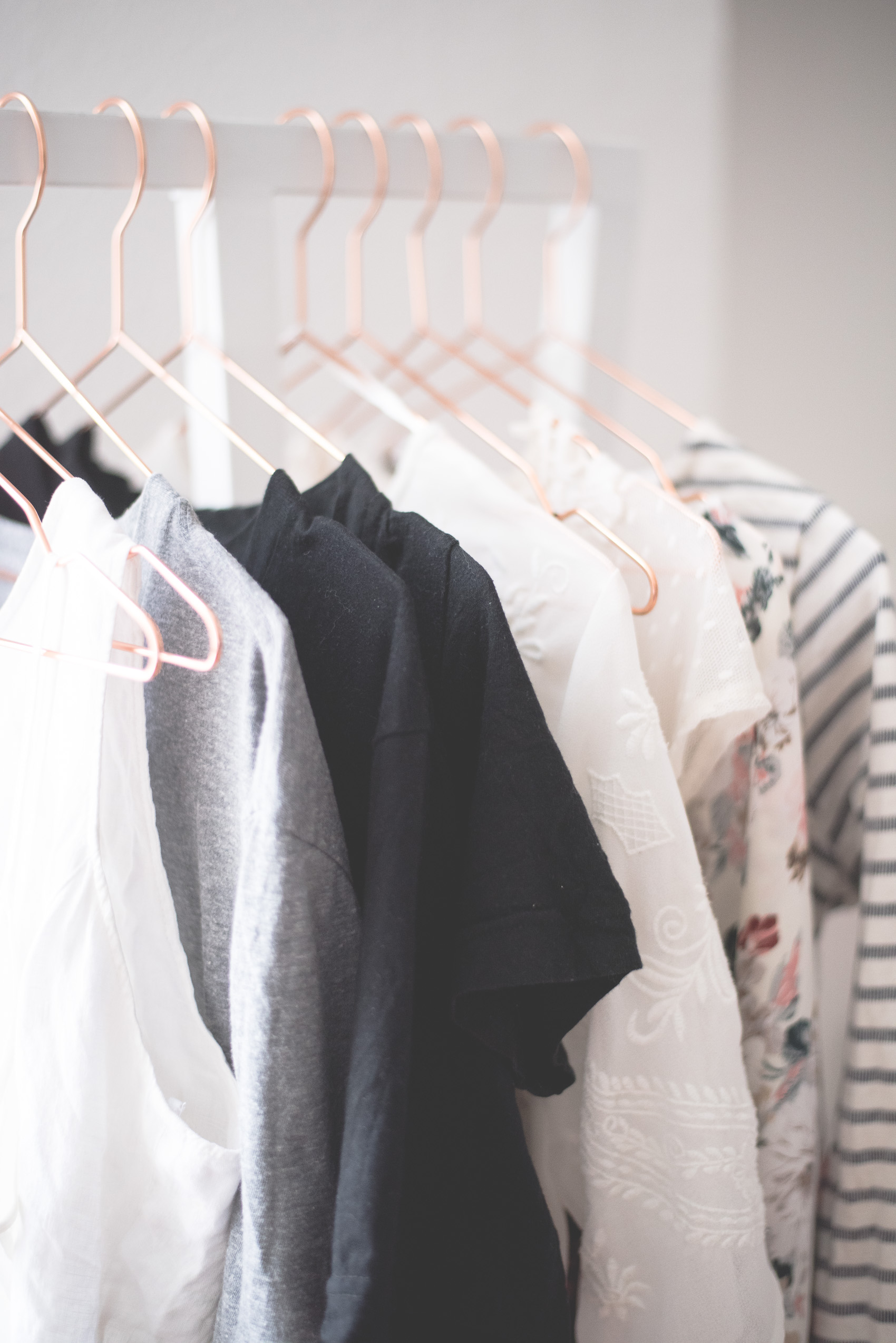 How to Build An Ethical Capsule Wardrobe – for Spring & Summer