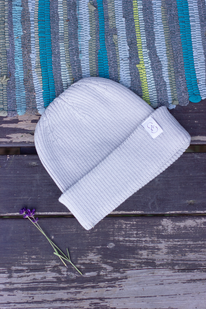 Merino wool hat
